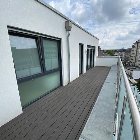 Sleep Inn Düsseldorf Suites Exterior foto