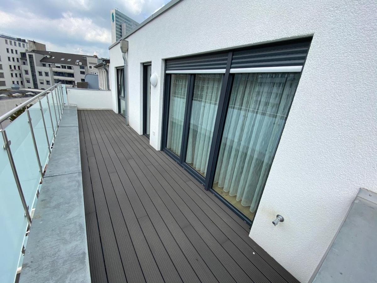 Sleep Inn Düsseldorf Suites Exterior foto