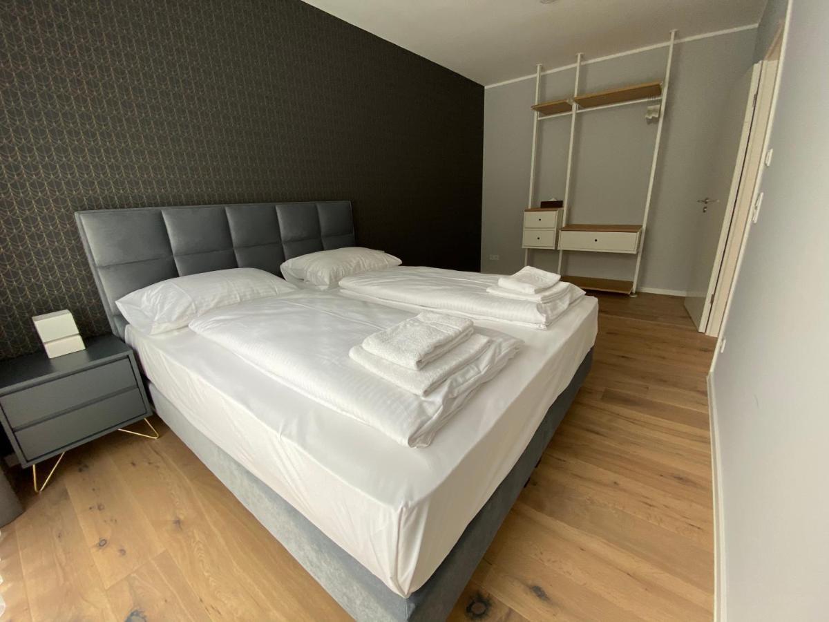 Sleep Inn Düsseldorf Suites Exterior foto