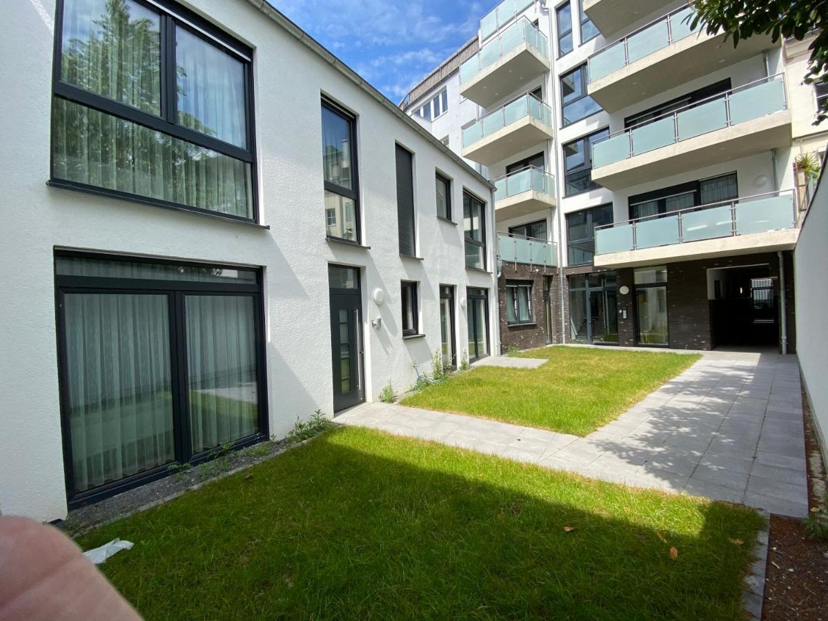 Sleep Inn Düsseldorf Suites Exterior foto