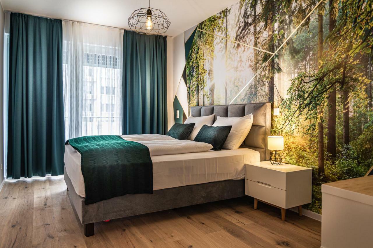 Sleep Inn Düsseldorf Suites Exterior foto