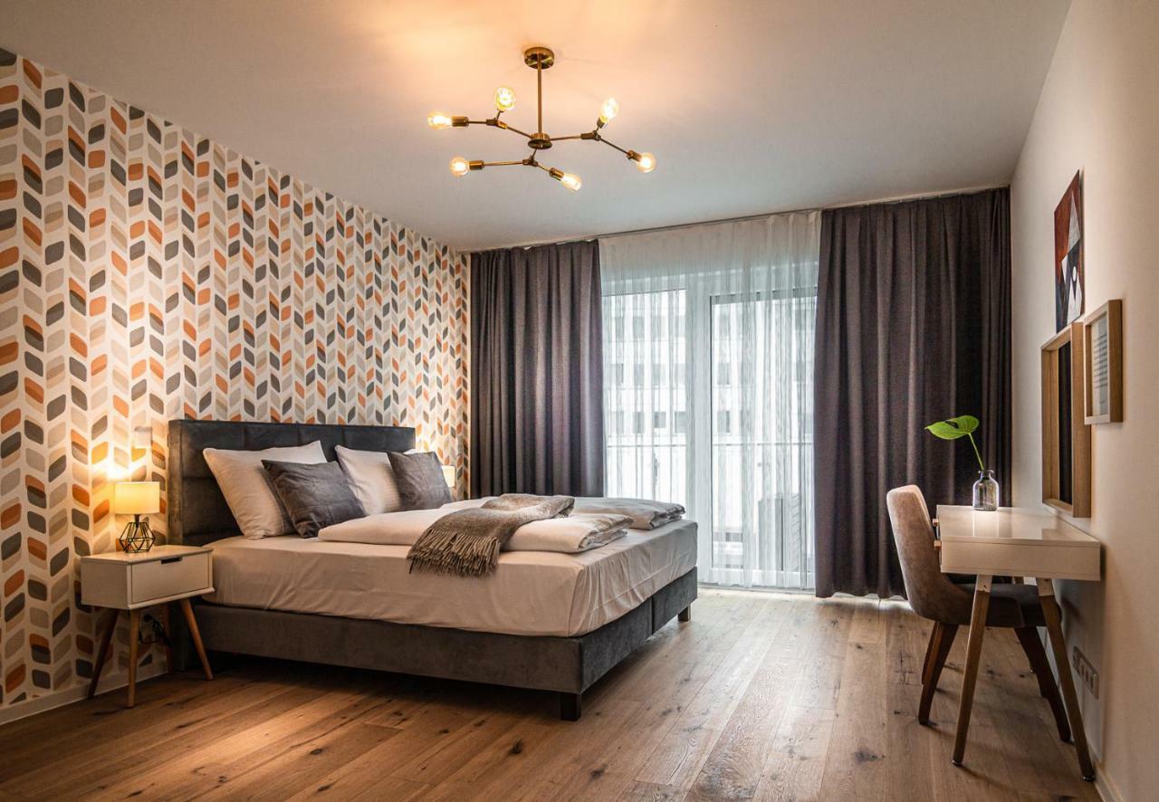Sleep Inn Düsseldorf Suites Exterior foto